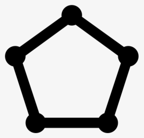 Icon Free Download Png - Pentagon Icon Png, Transparent Png, Free Download
