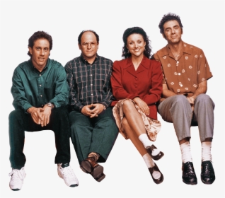 "seinfeld" (1990), HD Png Download, Free Download