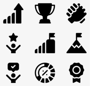 Career Objective Icon Png, Transparent Png, Free Download