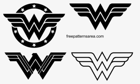 Wonder Woman Logo, HD Png Download, Free Download