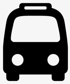 Bus Icon Transparent Background, HD Png Download, Free Download