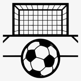 Soccer Goal Vector - Hapoel Nir Ramat Hasharon F.c., HD Png Download, Free Download