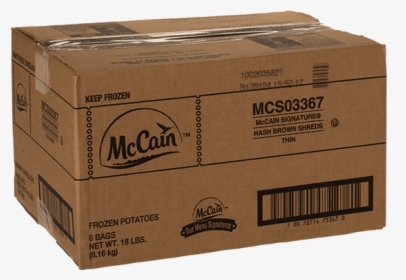 Mcs03367-casepkg - Mccain Breaded Mozzarella Cheese Planks, HD Png Download, Free Download