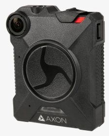 The Leading Body-worn Video Camera - Camara Axon, HD Png Download, Free Download