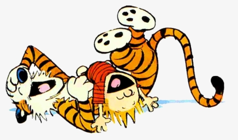 Calvin And Hobbes Png Photos - Calvin And Hobbes, Transparent Png, Free Download