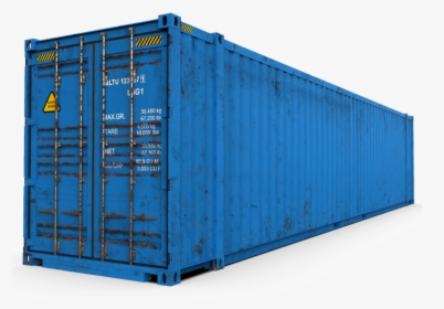 New 30 Foot Container, HD Png Download, Free Download