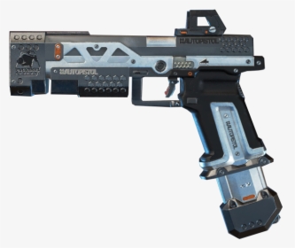 Re-45 Pistol - Re45 Apex Legends Weapons, HD Png Download, Free Download
