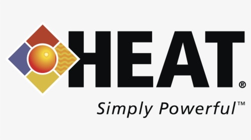 Heat Logo Png Transparent - Sign, Png Download, Free Download