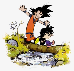Calvin And Hobbes, HD Png Download, Free Download
