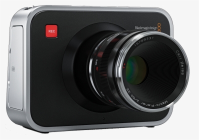 Blackmagic Cinema Camera - Blackmagic Cinema Camera 2.5 K, HD Png Download, Free Download