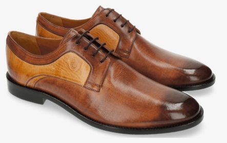 Derby Shoes Tim 5 Berlin Wood Sand Ls Brown - Leather, HD Png Download, Free Download