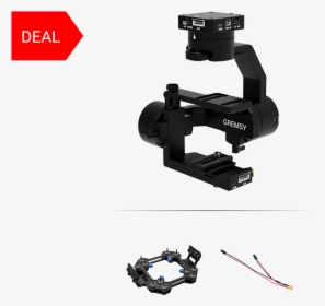 Bundle For M600 - Control Gimbal Gremsy S1, HD Png Download, Free Download