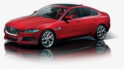 Jaguar Car Xe Png , Png Download - Jaguar Xe 2015 Red, Transparent Png, Free Download