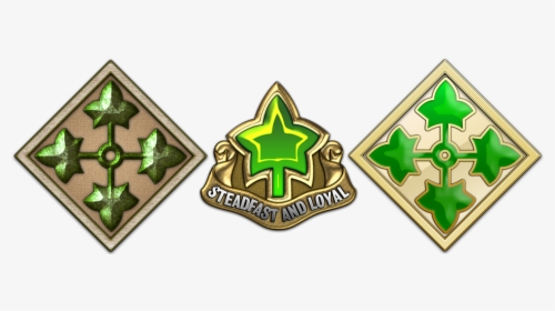 Army Drill Sergeant Badge Png , Png Download - 4 Infantry Division, Transparent Png, Free Download