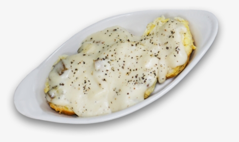 Biscuits And Gravy - Potato Wedges, HD Png Download, Free Download