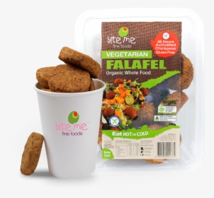 Vegetarian Falafel - Baked Goods, HD Png Download, Free Download
