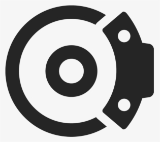 Brake Icon - Circle, HD Png Download, Free Download