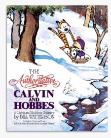 Authoritative Calvin And Hobbes, HD Png Download, Free Download