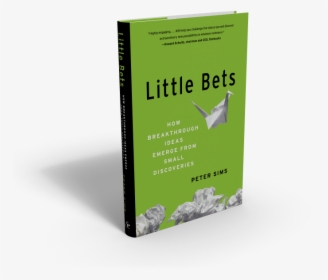 Little Bets Book, HD Png Download, Free Download