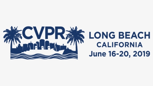 Cvpr - Cvpr 2019 Logo, HD Png Download, Free Download