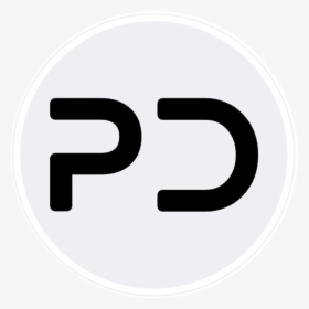 Header Dark Logo - Circle, HD Png Download, Free Download
