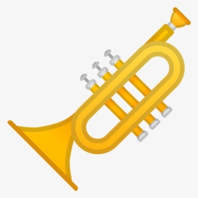 Trumpet Icon, HD Png Download, Free Download