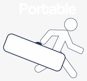 Easy To Carry Icon Png, Transparent Png, Free Download
