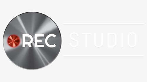 Rec Studio - Cd, HD Png Download, Free Download