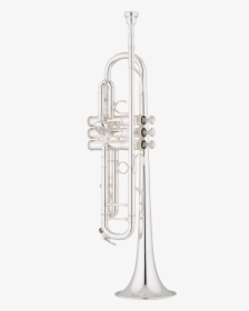 Shires Trumpet Q Series Q10s - Trumpet, HD Png Download, Free Download