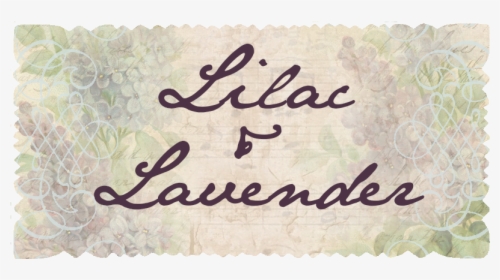 Lilac & Lavender - Raven And Lily, HD Png Download, Free Download