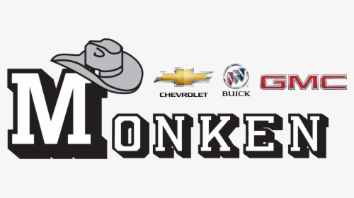 Monken Chevrolet Buick Gmc - Emblem, HD Png Download, Free Download