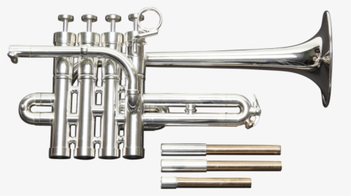 Bill Pfund Bb/a Piccolo Trumpet - Piccolo Trumpet A Shank, HD Png Download, Free Download