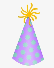 Hat Dots Png Photopfranzino Photobucket - Free Birthday Hat Png, Transparent Png, Free Download