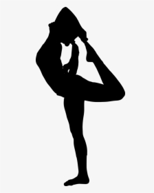 Yoga Pose Vector Png, Transparent Png, Free Download