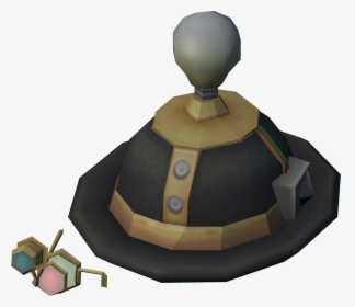 The Runescape Wiki - Lightbulb Hat, HD Png Download, Free Download