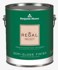 Benjamin Moore Paint Can, HD Png Download, Free Download