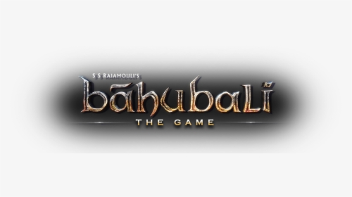 Logo Bahubali Name Png, Transparent Png, Free Download