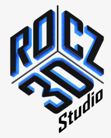 Rocz3d Studio - Graphic Design, HD Png Download, Free Download