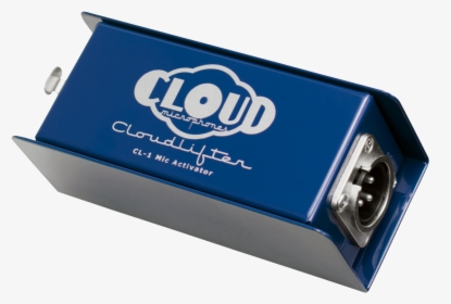 Podcasting Accessories - Cloud Cloudlifter Cl 1 Mic Activator, HD Png Download, Free Download