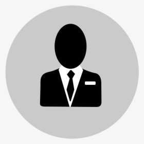 Transparent Business Person Icon Png - Professional Services Logo Png, Png Download, Free Download