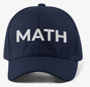 Andrew Yang Math Hat, HD Png Download, Free Download