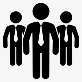 Businessperson - Executives Icon, HD Png Download, Free Download