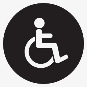 Disability Icon - Clipart Oku, HD Png Download, Free Download