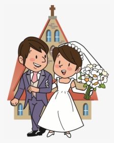 Married Clip Art, HD Png Download, Free Download