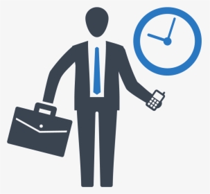 Png Business Visa - Business Man Icon, Transparent Png, Free Download