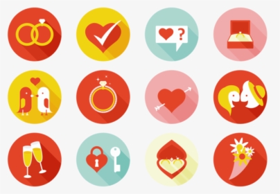 Elements Marry Me Icons - Icon Marry, HD Png Download, Free Download