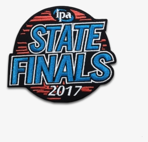 2017 Ipa State Finals Event Patch - Graphics, HD Png Download, Free Download