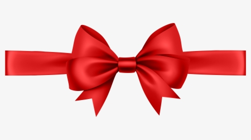 Bow And Arrow Clip Art - Transparent Ribbon Bow Png, Png Download, Free Download