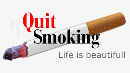 Quit Smoking Clip Arts - Quit Smoking Clipart, HD Png Download, Free Download