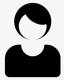 Woman Icon Png, Transparent Png, Free Download